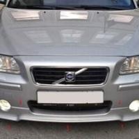 Volvo R Design S60 Uyumlu Yedek Parça Ön Tampon Eki 05-08