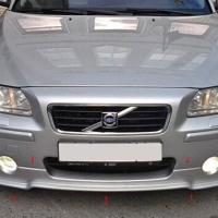 Volvo R Design S60 Uyumlu Yedek Parça Ön Tampon Eki 05-08