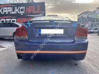 Volvo S60 R Design Uyumlu Yedek Parça Yan Marşpiyel