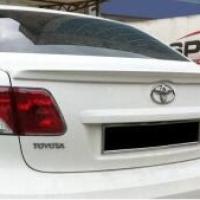 Toyota Avensis Uyumlu Yedek Parça Spoiler