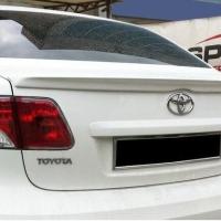 Toyota Avensis Uyumlu Yedek Parça Spoiler