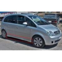 Opel Meriva Uyumlu Yedek Parça Marşpiyel