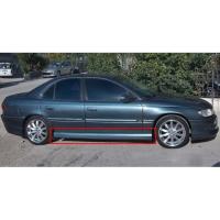 Opel Omega Uyumlu Yedek Parça Geniş Marşpiyel