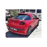 Opel Tigra Uyumlu Yedek Parça Cam Üstü Spoiler