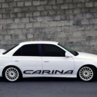Toyota Carina Uyumlu Yedek Parça Marşpiyel