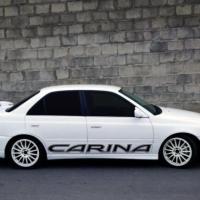 Toyota Carina Uyumlu Yedek Parça Marşpiyel