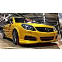 Opel Vectra C2 Uyumlu Yedek Parça Ön Tampon Eki