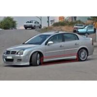 Opel Vectra C2 Uyumlu Yedek Parça Ön Tampon Eki