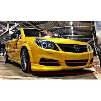 Opel Vectra C2 Uyumlu Yedek Parça Ön Tampon Eki