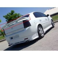 Opel Vectra C Uyumlu Yedek Parça Yüksek Spoiler