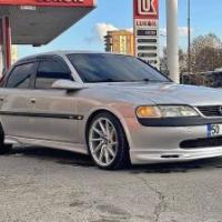 Opel Vectra B Uyumlu Yedek Parça Ön Tampon Eki