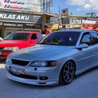 Opel Vectra B Uyumlu Yedek Parça Ön Tampon Eki