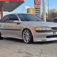 Opel Vectra B Uyumlu Yedek Parça Ön Tampon Eki