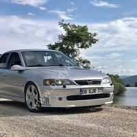Opel Vectra B Uyumlu Yedek Parça İrmscher Ön Tampon