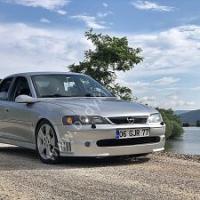 Opel Vectra B Uyumlu Yedek Parça İrmscher Ön Tampon