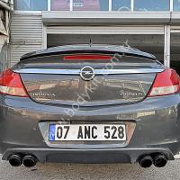 Opel İnsignia A Uyumlu Yedek Parça İrmscher Difüzör