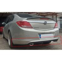 Opel İnsignia A Uyumlu Yedek Parça Arka Tampon Eki