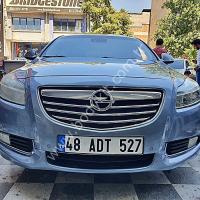 Opel İnsignia A Uyumlu Yedek Parça Ön Tampon Eki