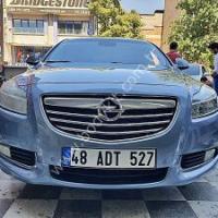Opel İnsignia A Uyumlu Yedek Parça Ön Tampon Eki