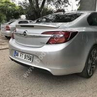Opel İnsignia B Uyumlu Yedek Parça Opc Arka Tampon Eki