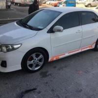 Toyota Corolla Uyumlu Yedek Parça Marşpiyel
