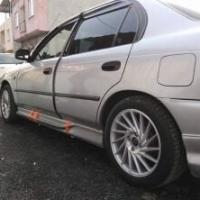 Toyota Corolla Efsane Kasa Uyumlu Yedek Parça Marşpiyel