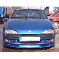 Opel Tigra Uyumlu Yedek Parça Ön Tampon Eki