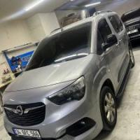 Opel Combo C Uyumlu Yedek Parça Marşpiyel
