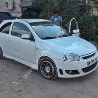 Opel Corsa C Uyumlu Yedek Parça Burgulu Marşpiyel