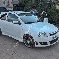 Opel Corsa C Uyumlu Yedek Parça Burgulu Marşpiyel