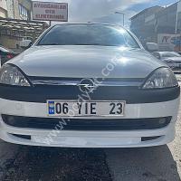 Opel Corsa C Uyumlu Yedek Parça İrmscher Ön Tampon Eki
