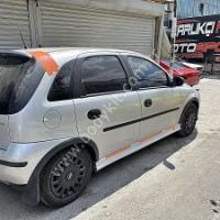 Opel Corsa C Uyumlu Yedek Parça 4 Kapı Marşpiyel