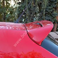 Opel Corsa D Uyumlu Yedek Parça Tek Kapı Spoiler