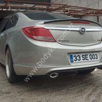Opel İnsignia A Uyumlu Yedek Parça Spoiler