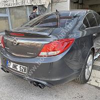 Opel İnsignia A Uyumlu Yedek Parça Spoiler