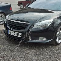 Opel İnsignia A Uyumlu Yedek Parça İrmscher Ön Tampon Eki
