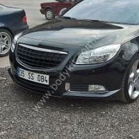 Opel İnsignia A Uyumlu Yedek Parça İrmscher Ön Tampon Eki