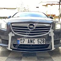 Opel İnsignia A Uyumlu Yedek Parça İrmscher Ön Tampon Eki