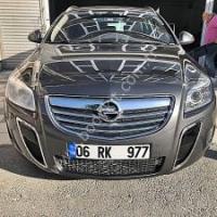 Opel İnsignia A Uyumlu Yedek Parça Opc Ön Tampon