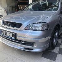 Opel Astra G Uyumlu Yedek Parça Ön Tampon Eki