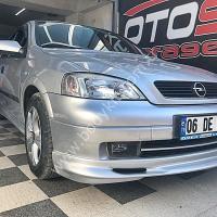 Opel Astra G Uyumlu Yedek Parça Ön Tampon Eki