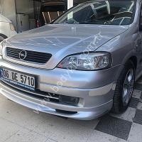 Opel Astra G Uyumlu Yedek Parça Ön Tampon Eki