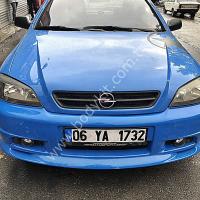 Opel ASTRA G Uyumlu Yedek Parça Ön Tampon Steinmetz