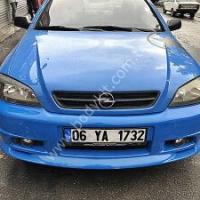 Opel ASTRA G Uyumlu Yedek Parça Ön Tampon Steinmetz
