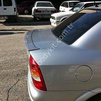 Opel Astra G Sedan Uyumlu Yedek Parça Anatomik Spoiler