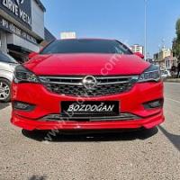 Opel Astra K Uyumlu Yedek Parça Ön Tampon Eki