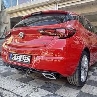 Opel Astra K Uyumlu Yedek Parça Difüzör