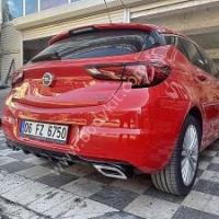 Opel Astra K Uyumlu Yedek Parça Difüzör