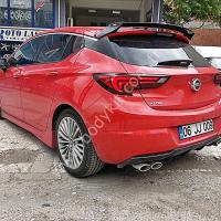 Opel Astra K Uyumlu Yedek Parça Marşpiyel