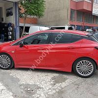 Opel Astra K Uyumlu Yedek Parça Marşpiyel